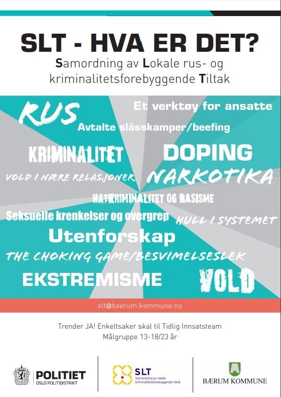 Ikon for Eksempel på en SLT-veileder fra Bærum kommune
